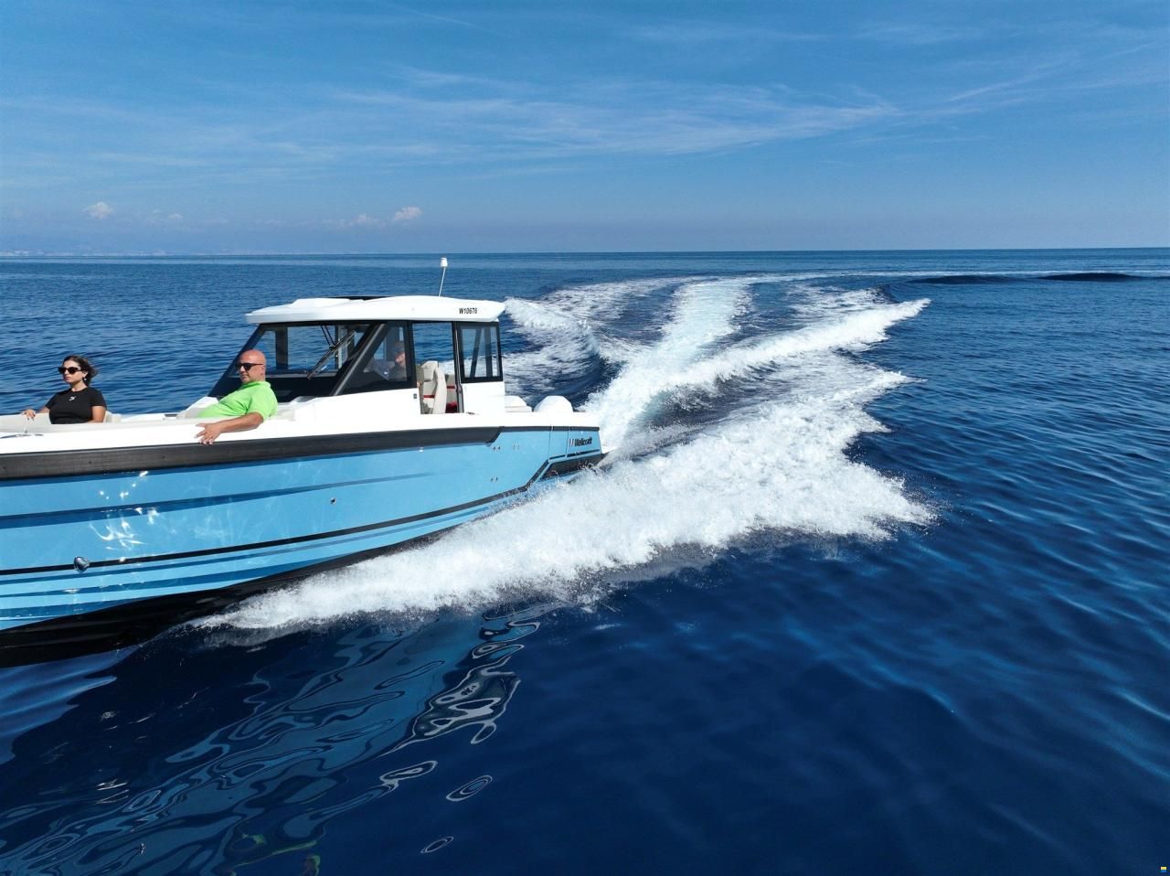 Wellcraft 28 EXPLORER