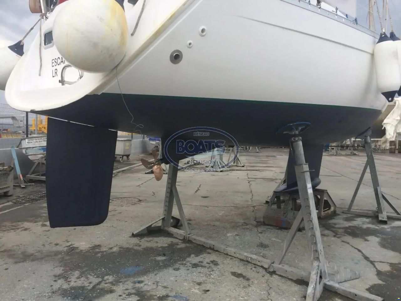 Beneteau OCEANIS 281