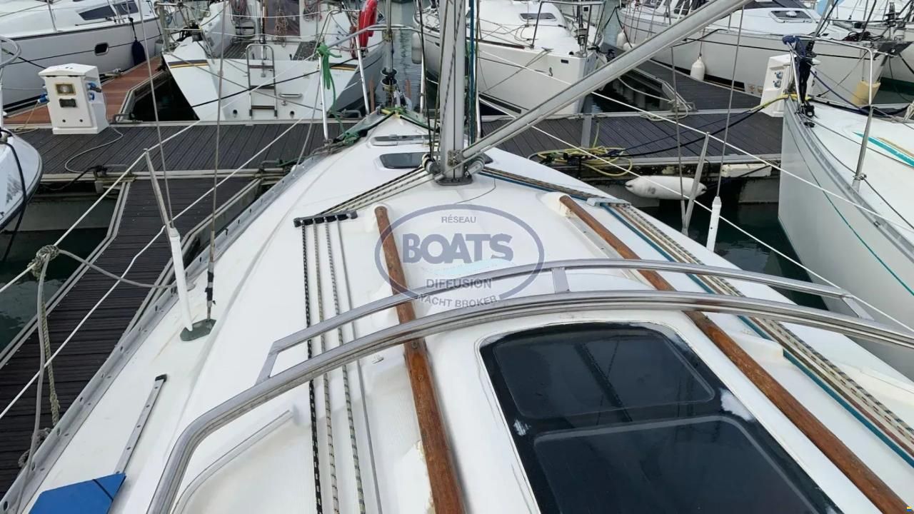 Beneteau OCEANIS 281