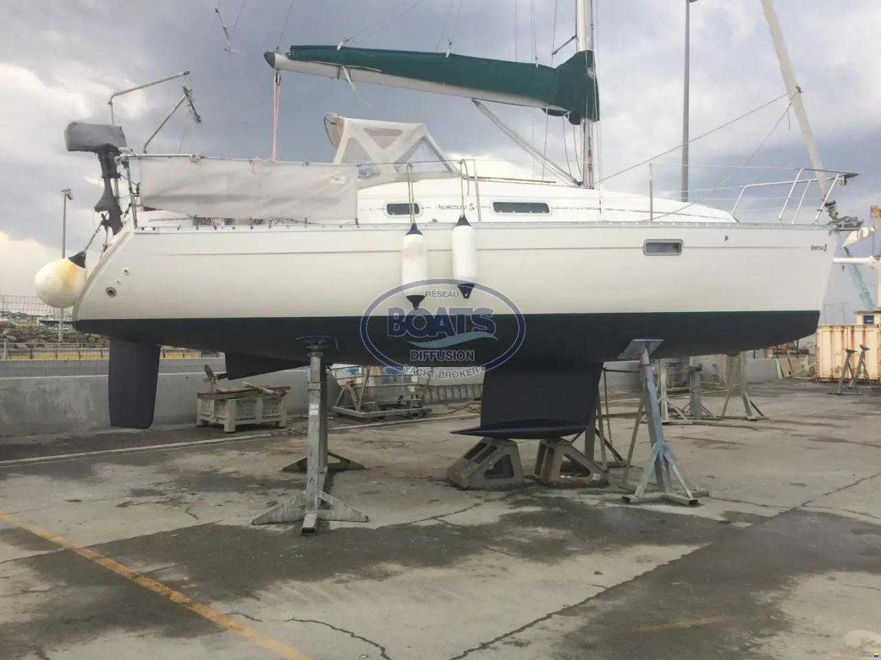 Beneteau OCEANIS 281