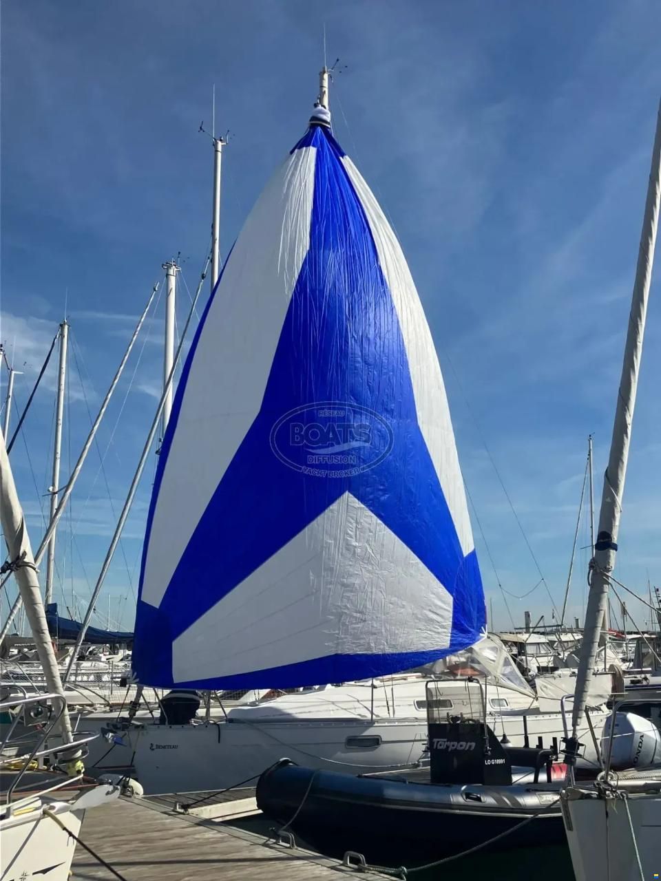 Beneteau OCEANIS 281