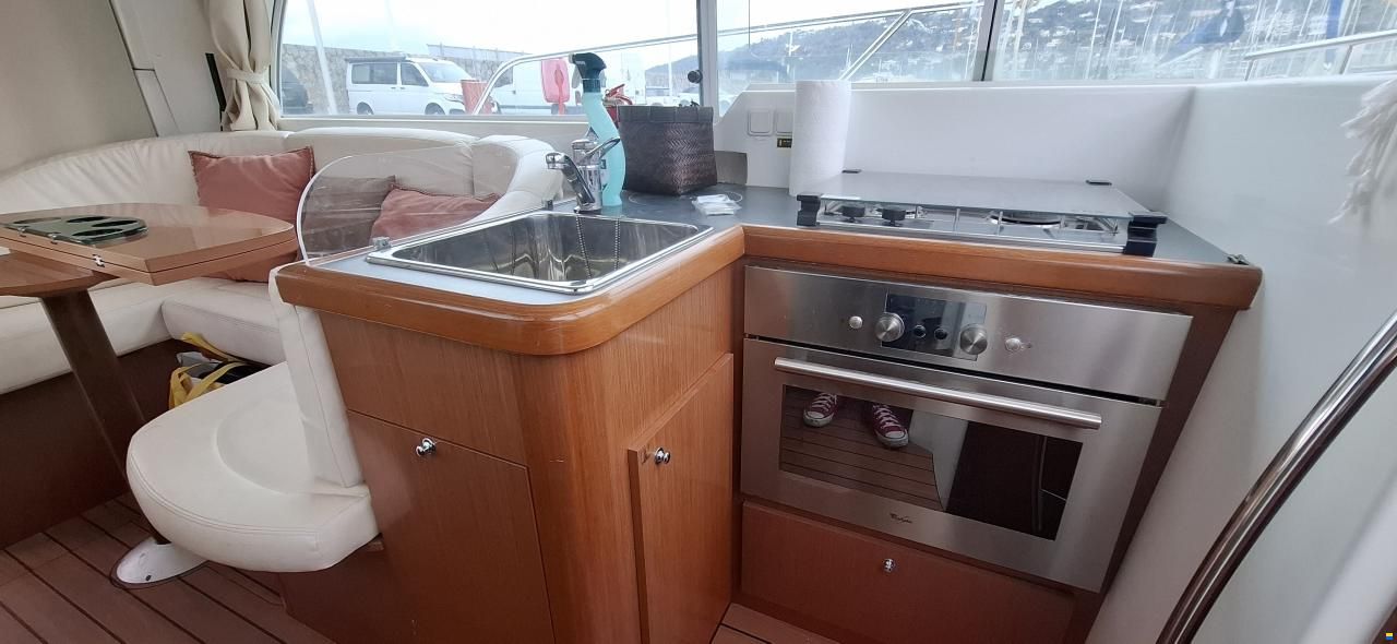 Beneteau ANTARES 980