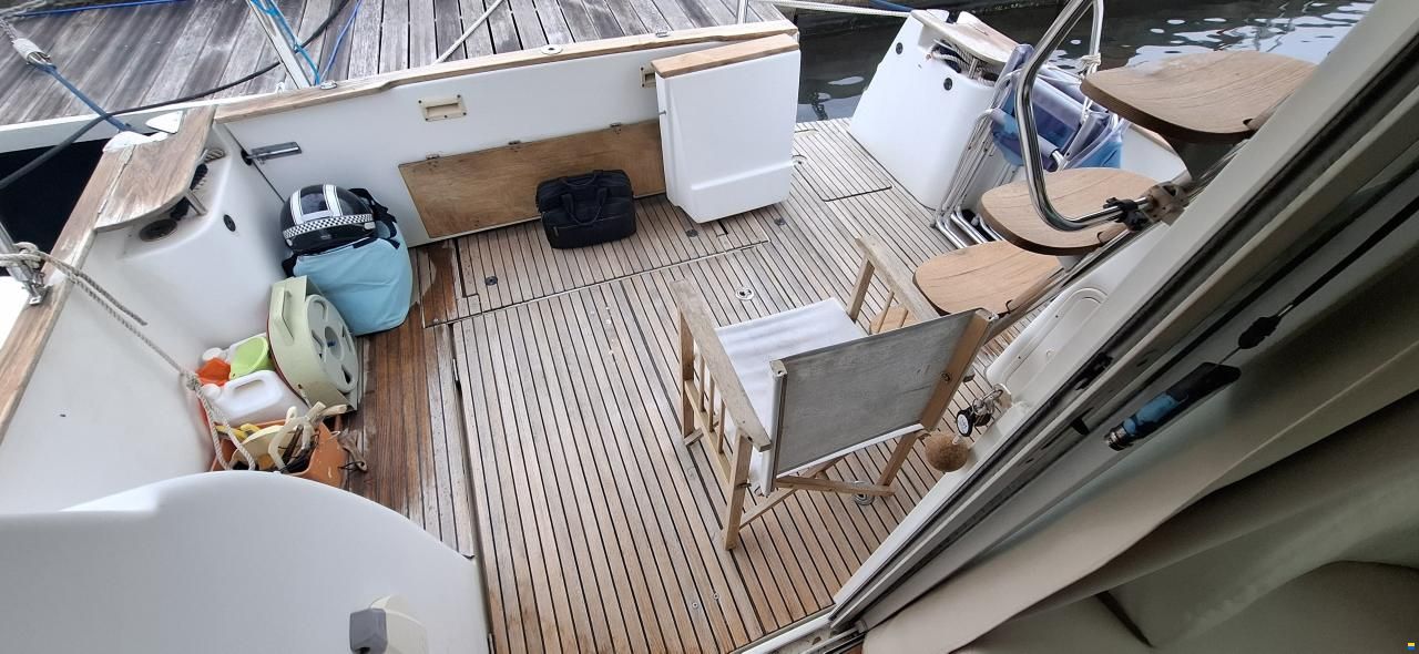 Beneteau ANTARES 980