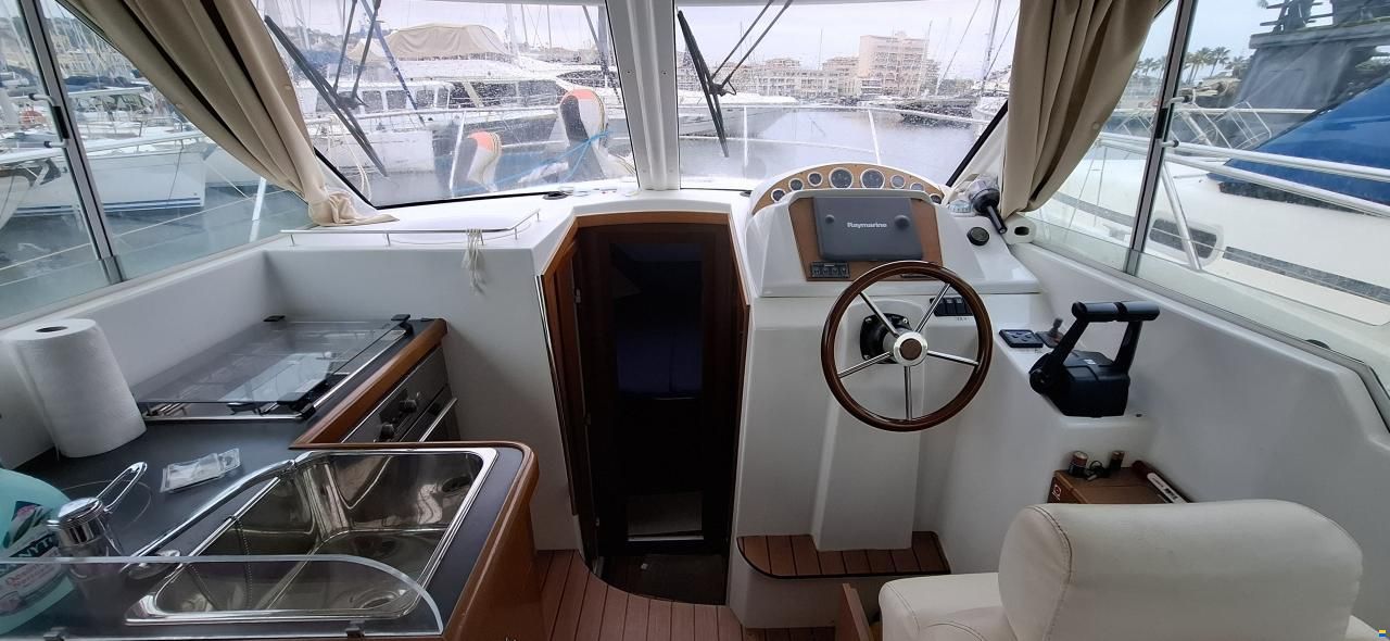 Beneteau ANTARES 980