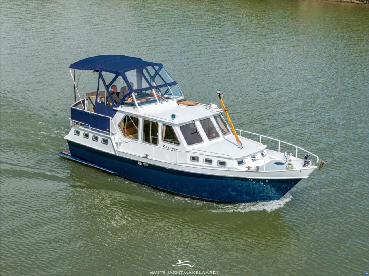 Thermo Jacht Lagune 30 AK