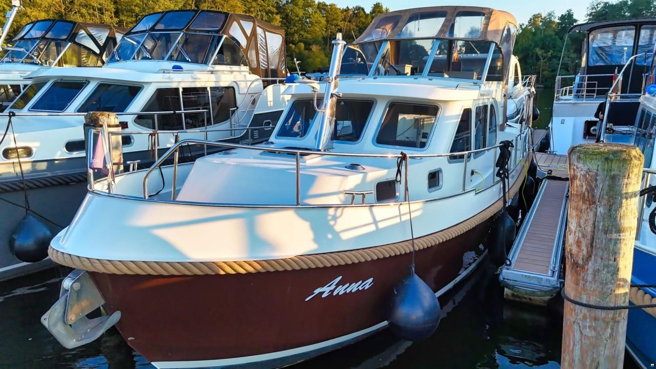 Aventura 34 AK Cabrio