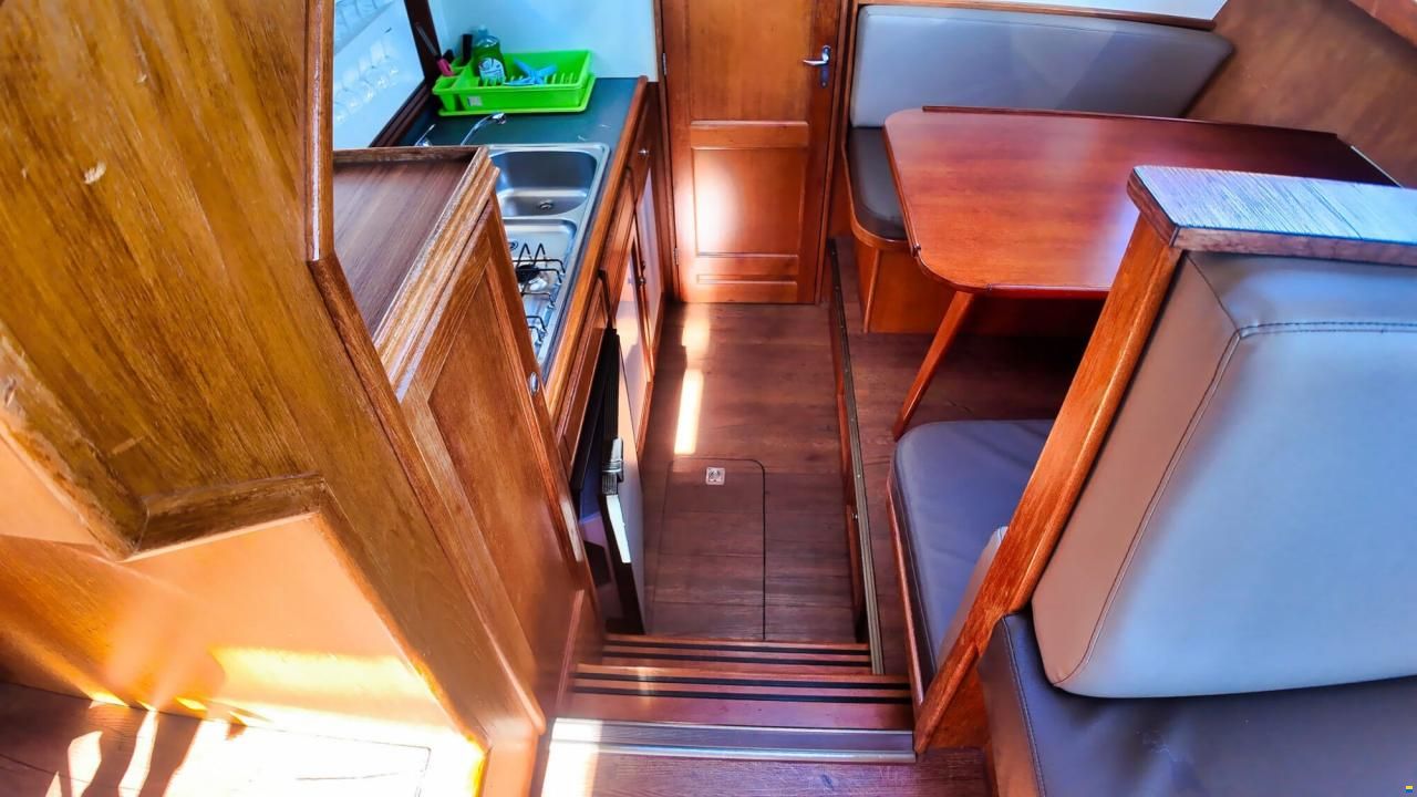 Pedro Skiron 35 AK Cabrio