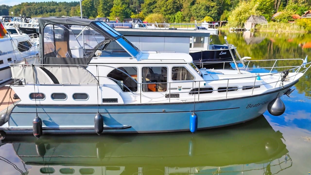 Pedro Skiron 35 AK Cabrio