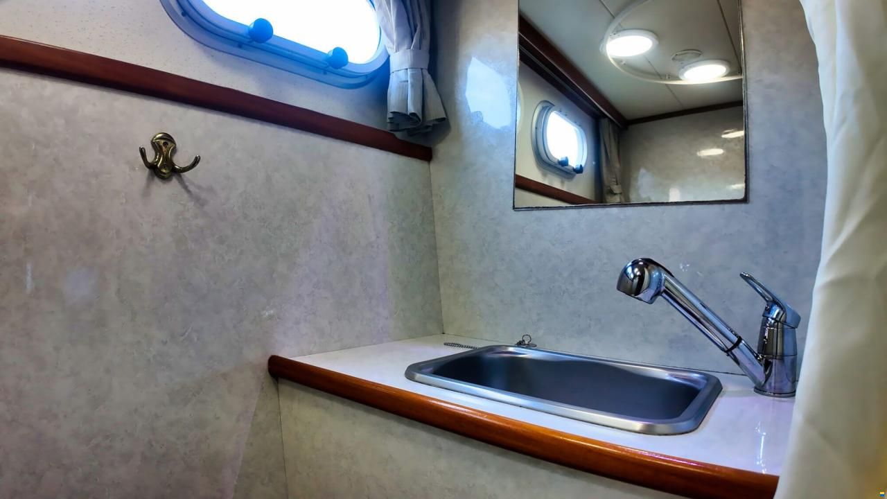 Pedro Skiron 35 AK Cabrio