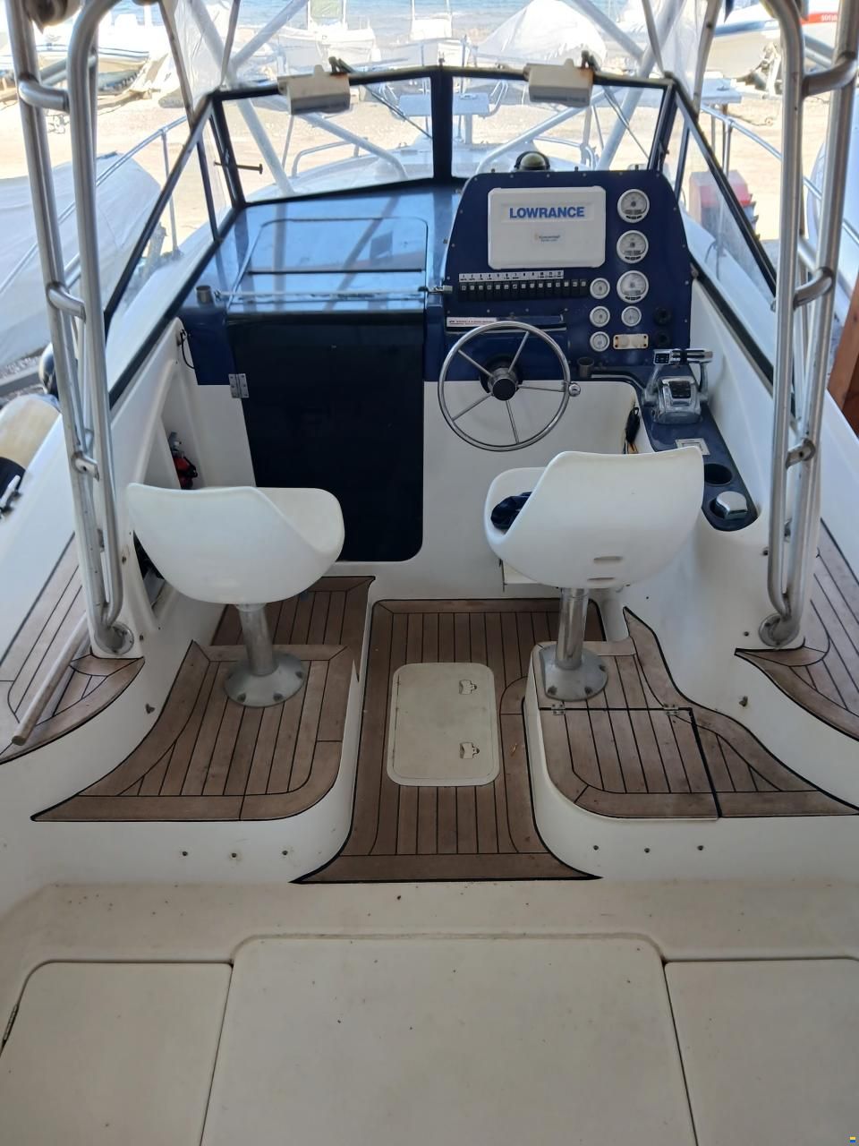 Bayliner Trophy 2352