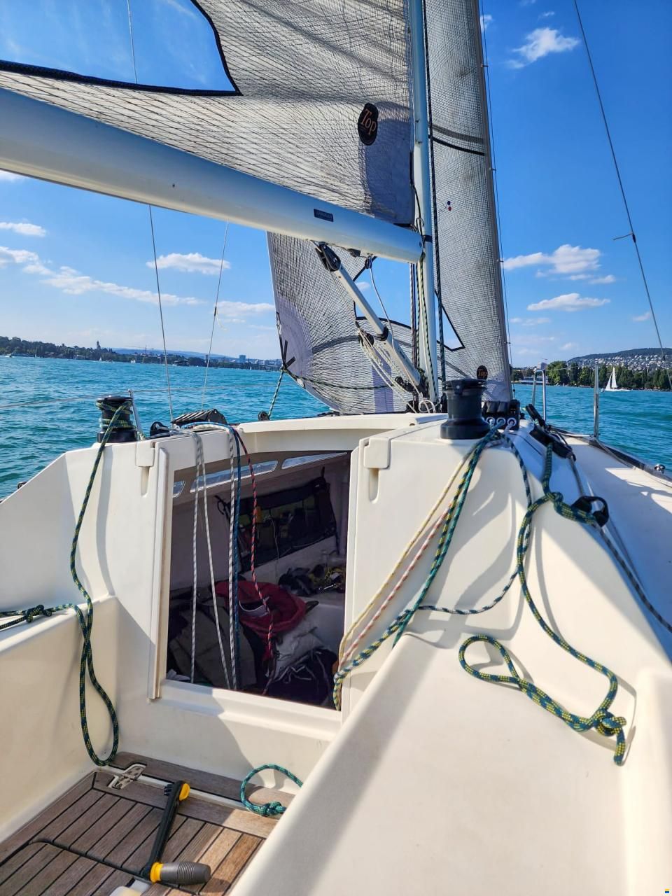 Saphire 27 Sport