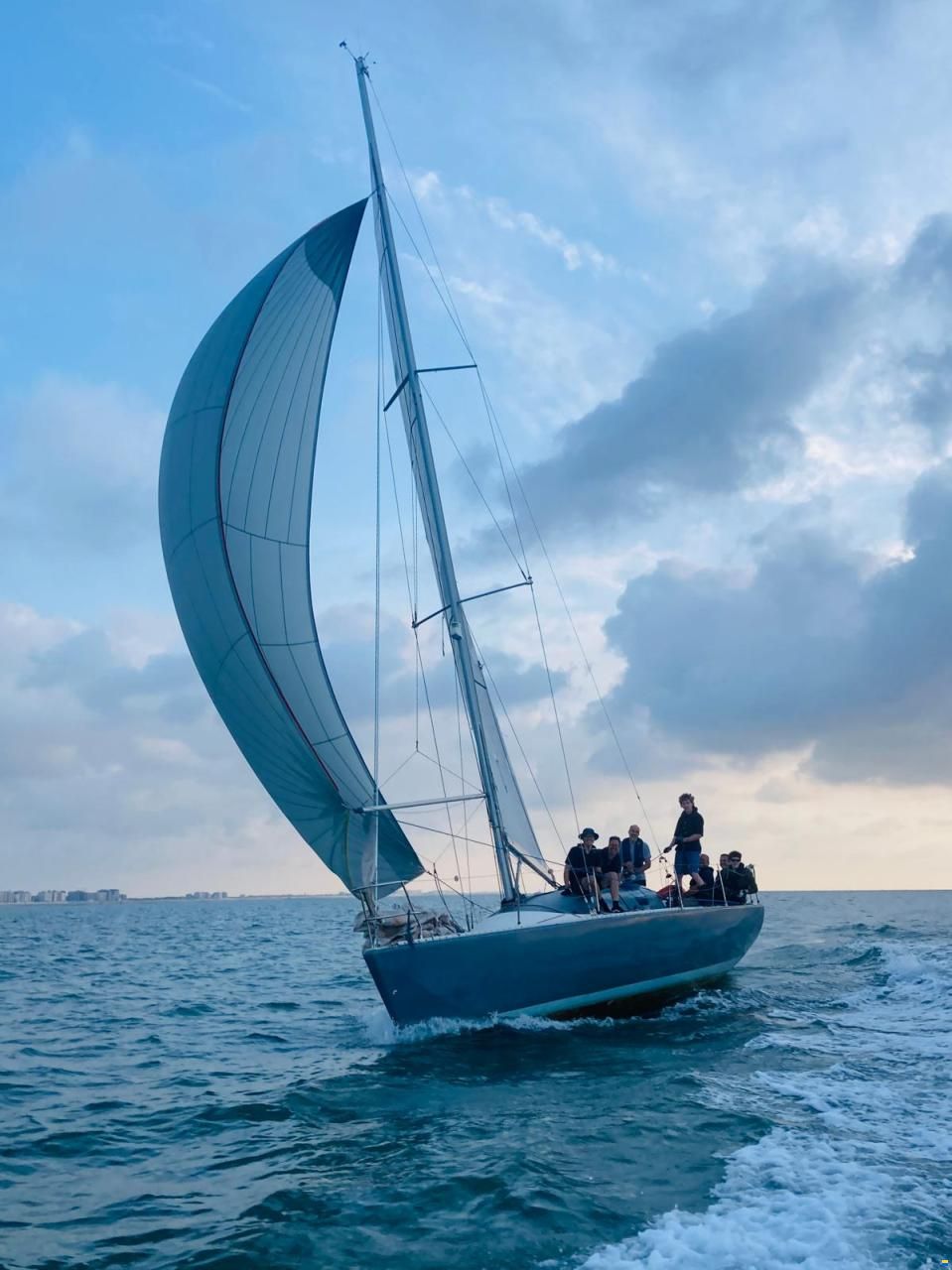 Jeanneau JOD 35