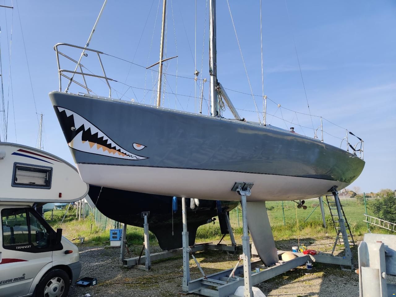Jeanneau JOD 35