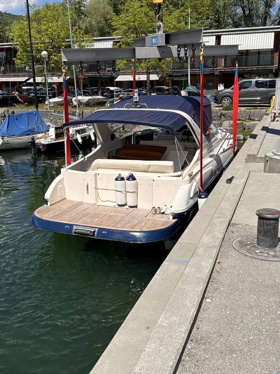 Windy Scirocco 31
