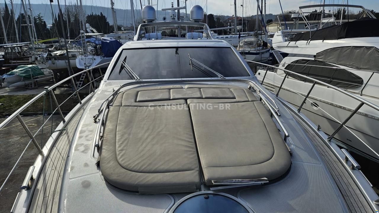 Azimut 68 S