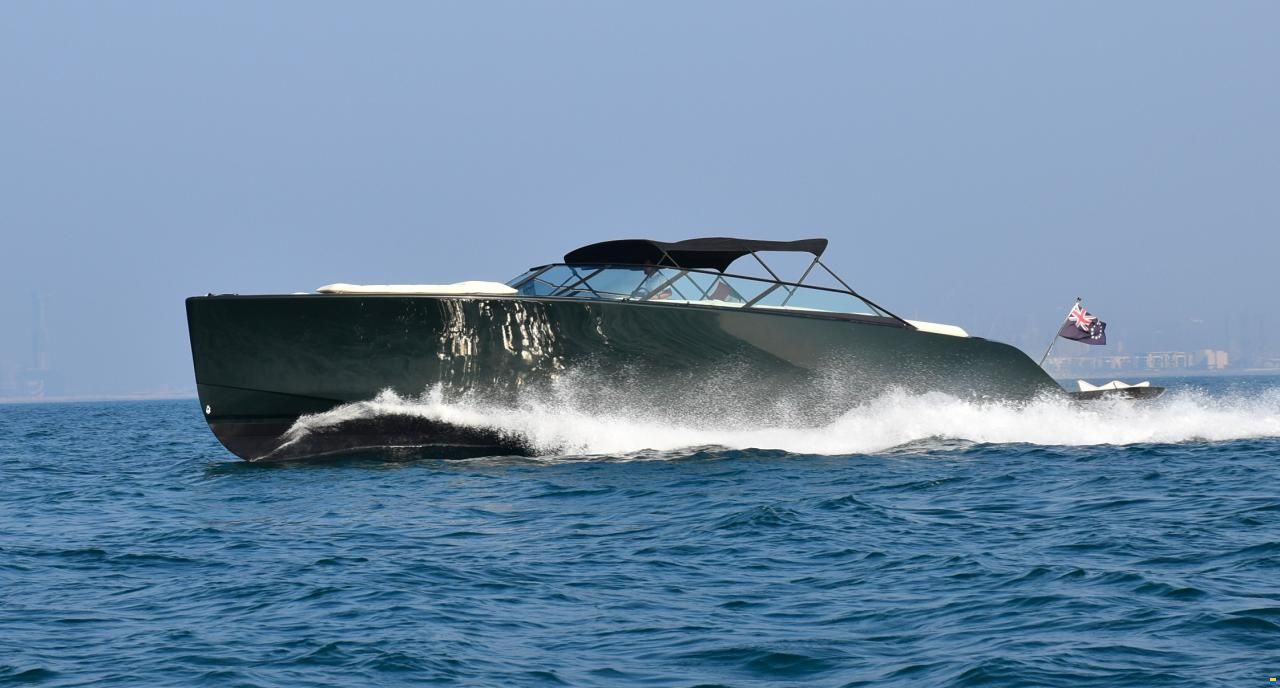 Van der Valk Dreamwater California 52