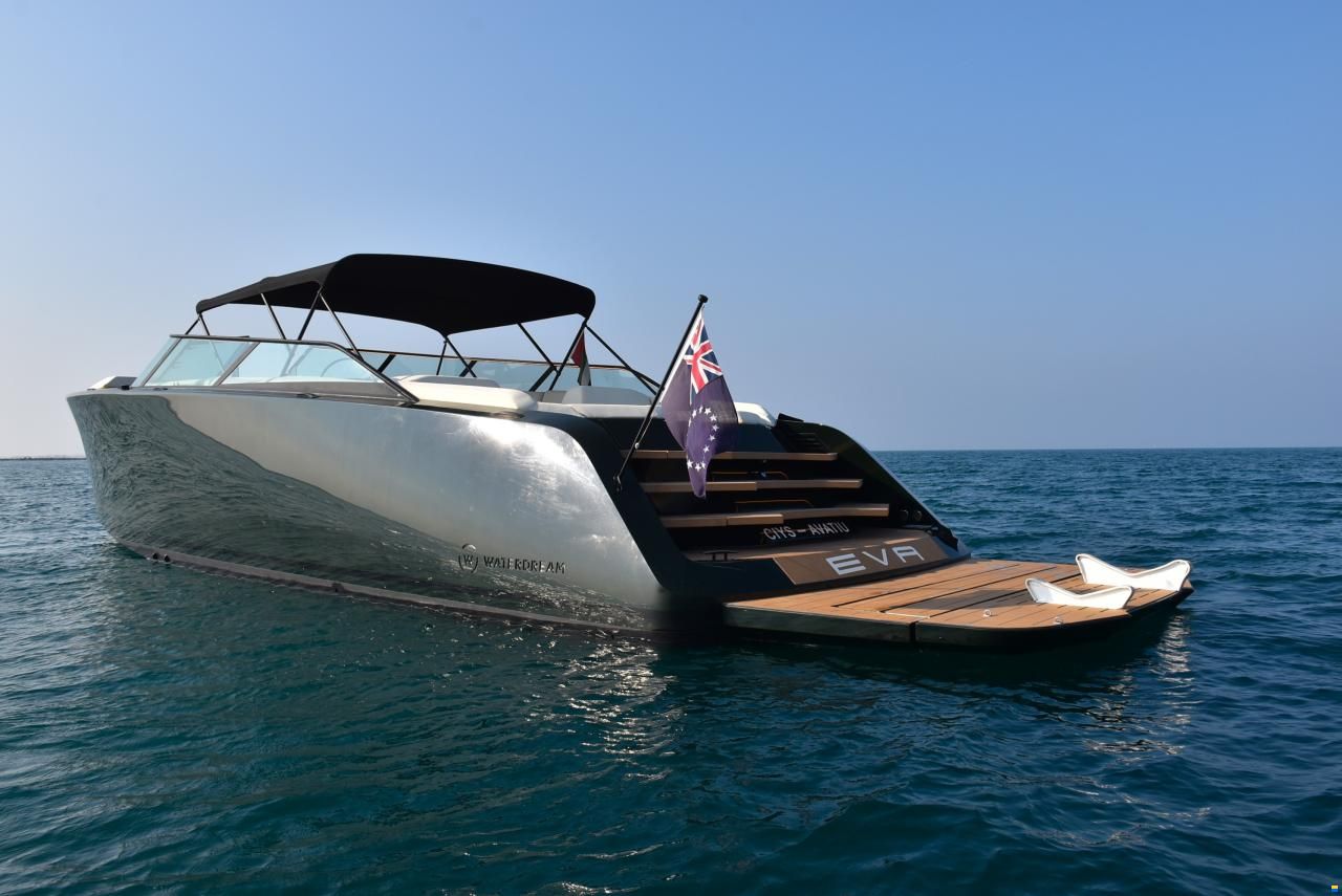 Van der Valk Dreamwater California 52