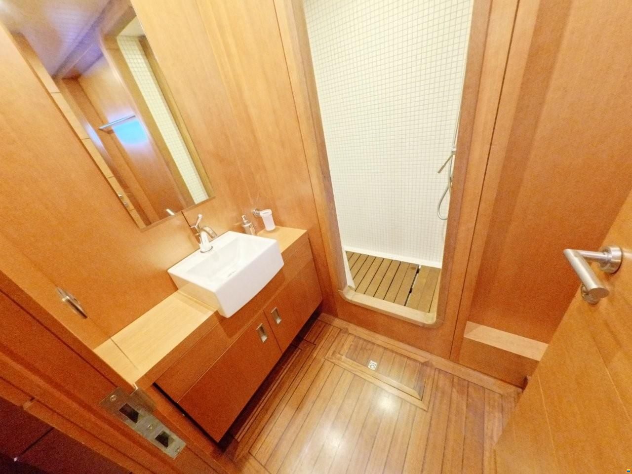 Tansu Custom Steel Trawler