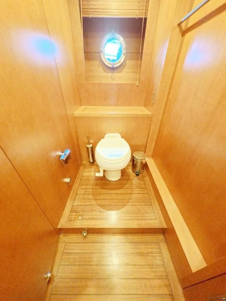 Tansu Custom Steel Trawler