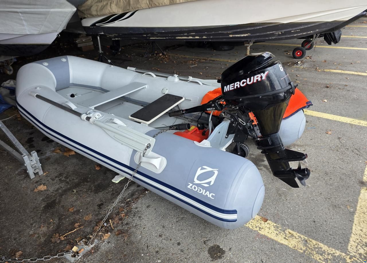 Zodiac Cadet 310 Solid