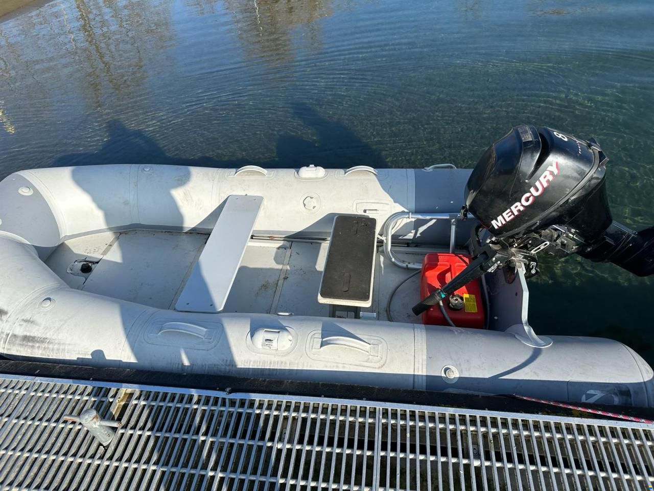 Zodiac Cadet 310 Solid