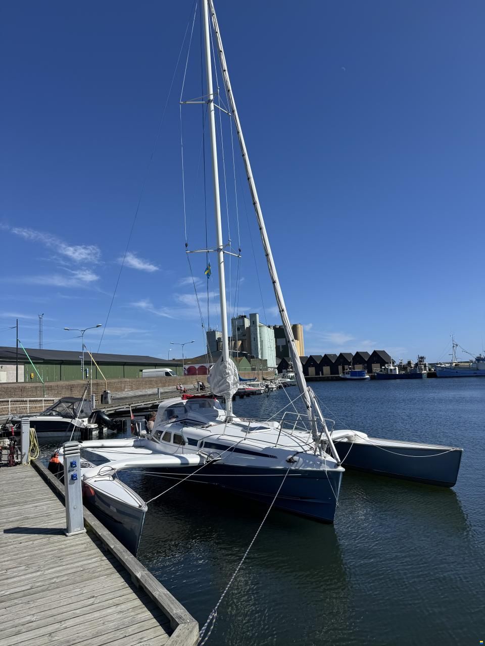 2005 Dragonfly 920, EUR 105,000