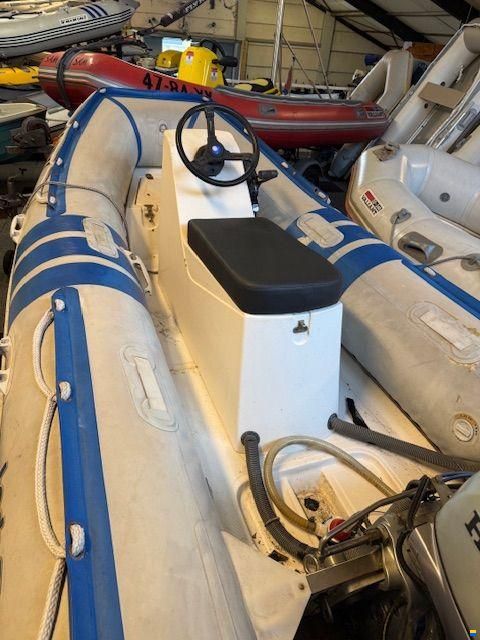 Lodestar Rib 350