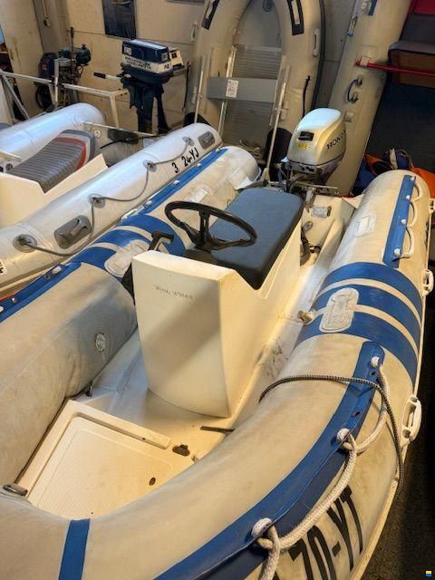 Lodestar Rib 350