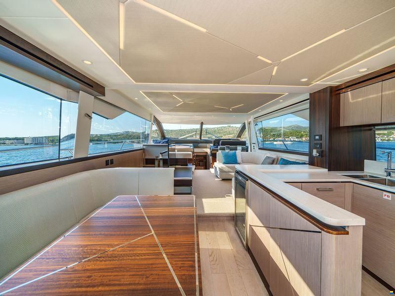 Sunseeker Manhattan 68