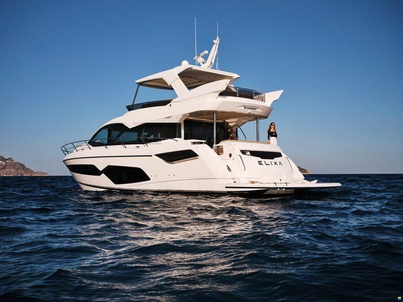 Sunseeker Manhattan 68