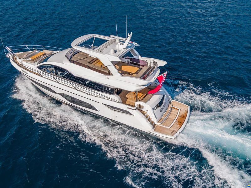 Sunseeker Manhattan 68