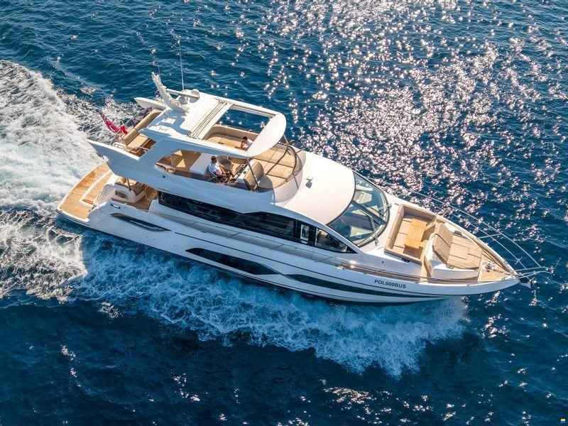 Sunseeker Manhattan 68
