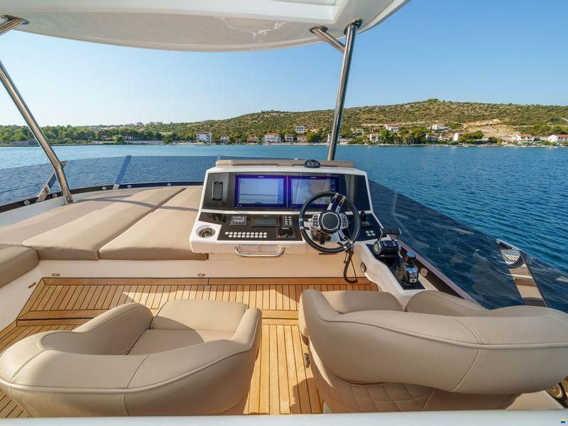 Sunseeker Manhattan 68