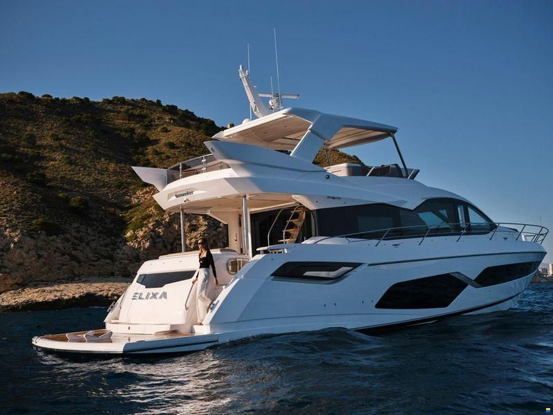 Sunseeker Manhattan 68