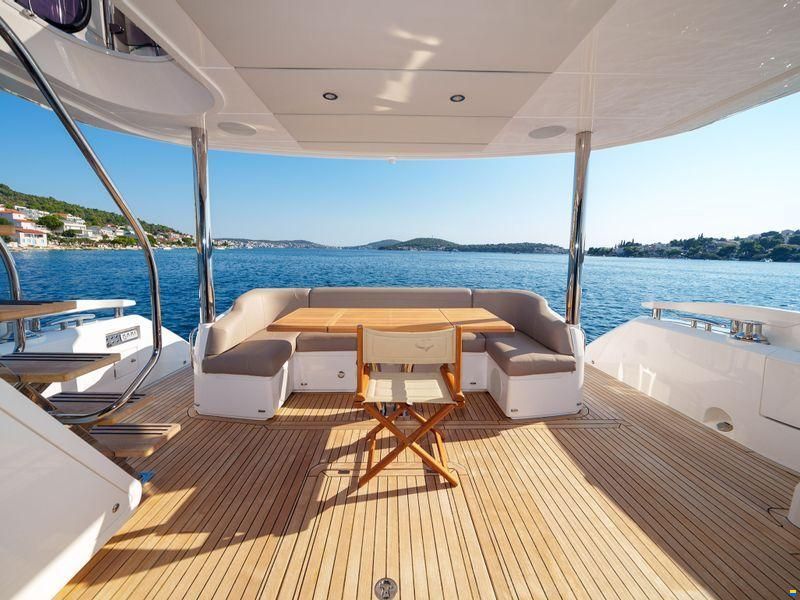 Sunseeker Manhattan 68