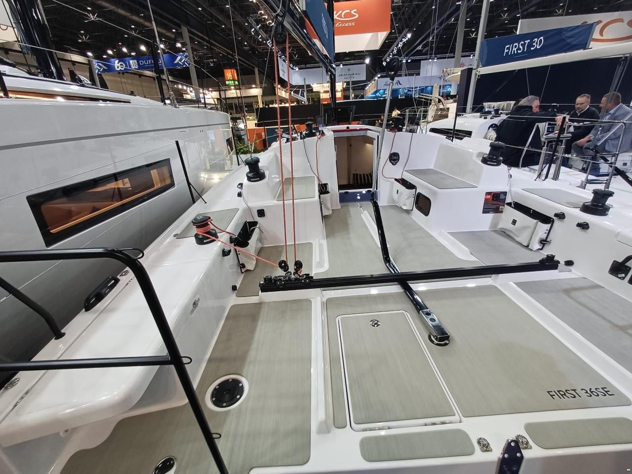 Beneteau FIRST 36SE