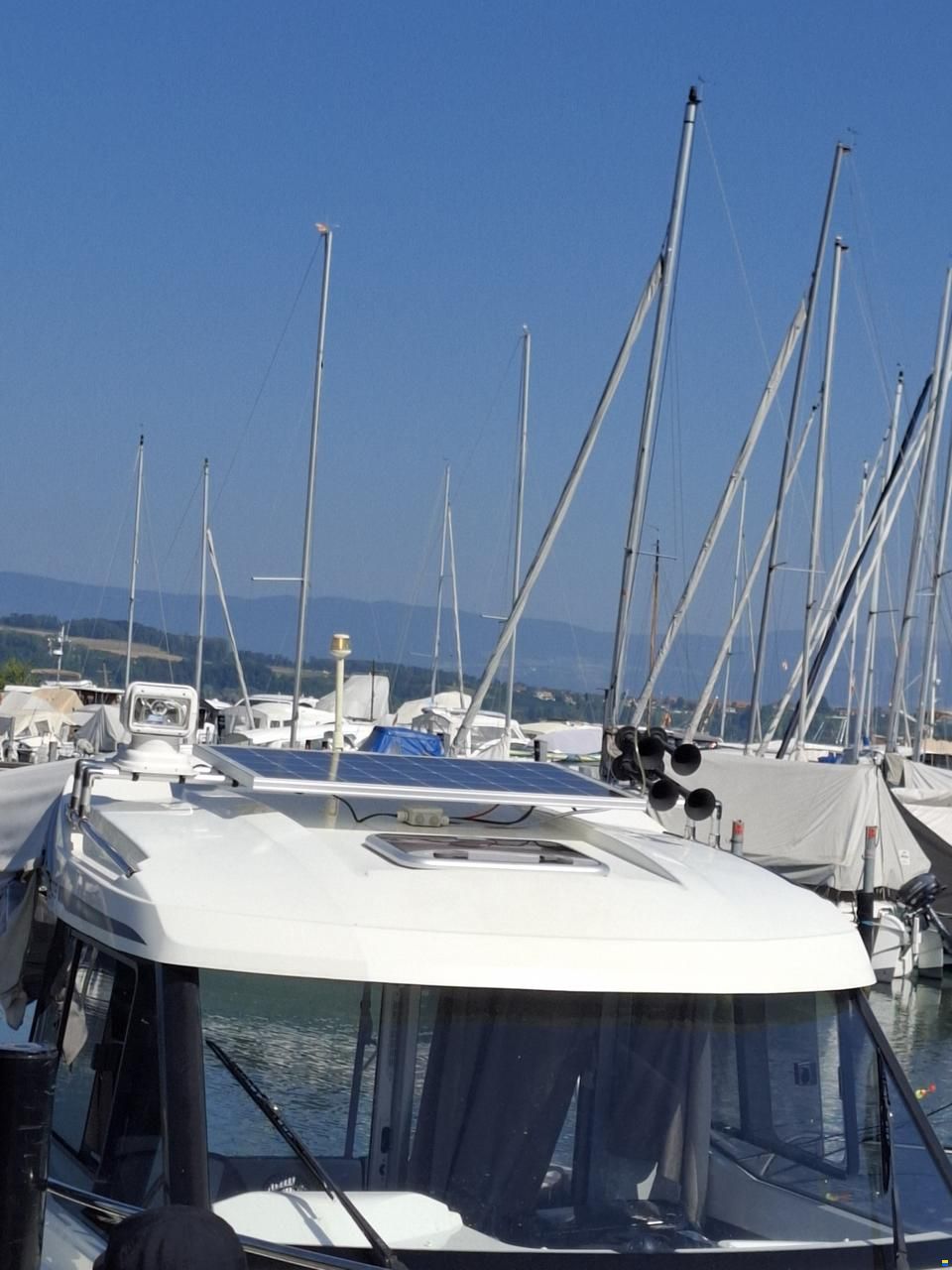 Jeanneau Merry Fisher