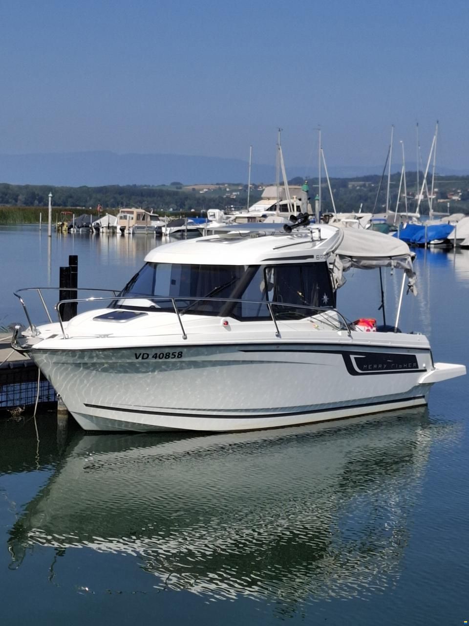 Jeanneau Merry Fisher