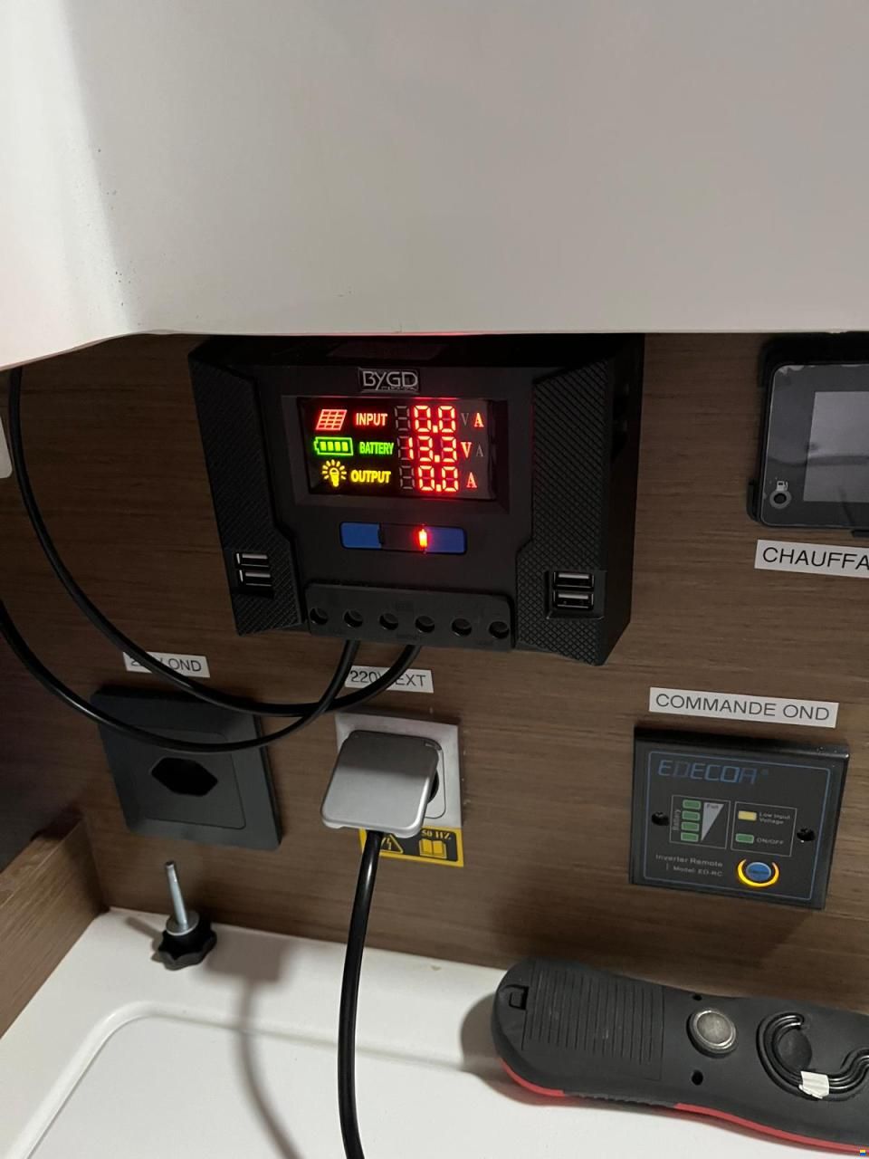 Jeanneau Merry Fisher