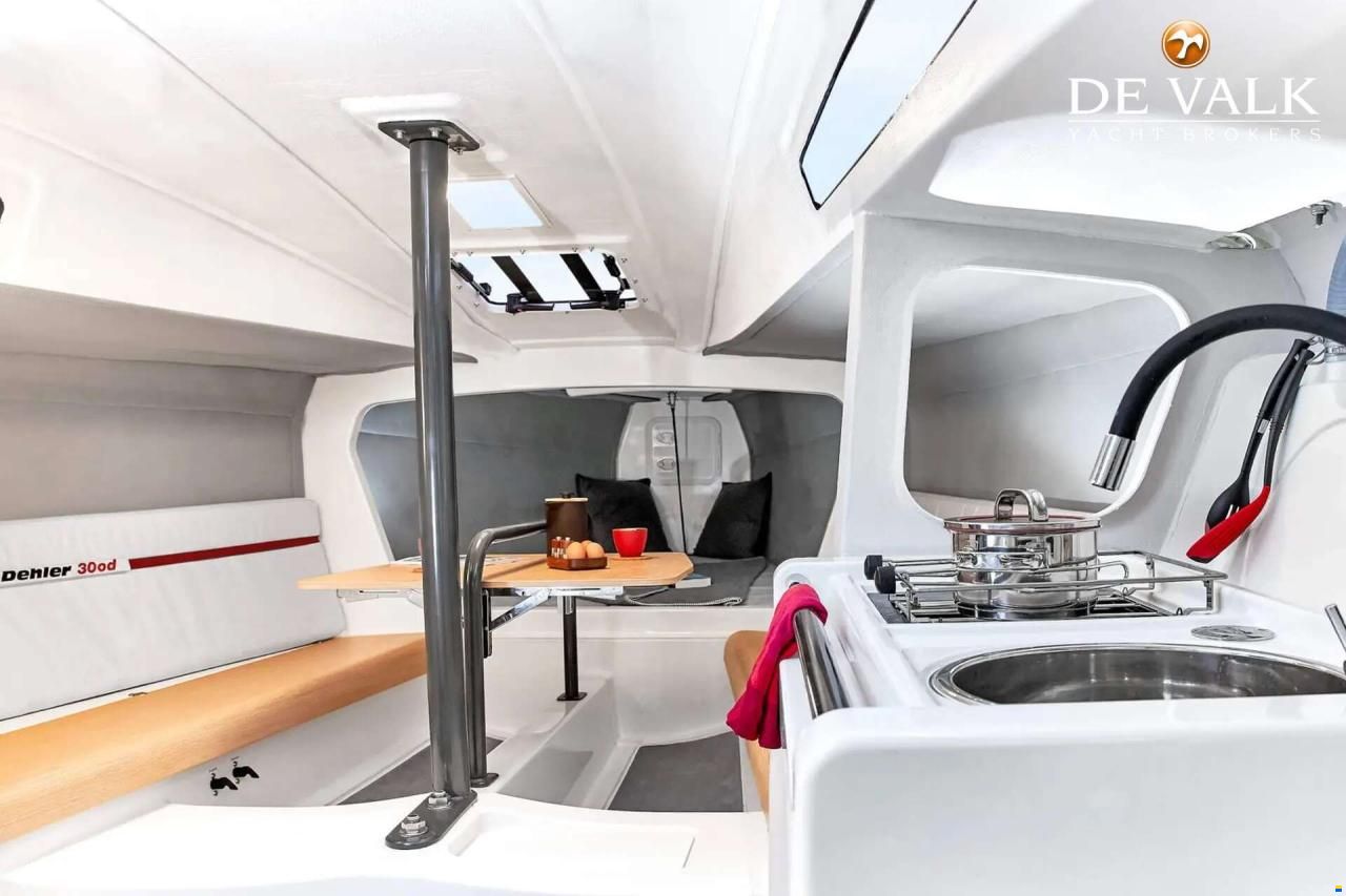Dehler 30 OD