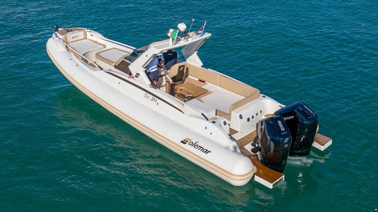 Solemar 34 SX