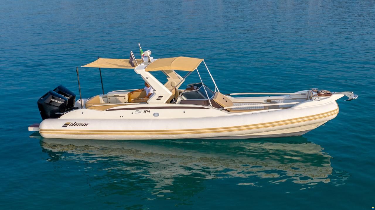 Solemar 34 SX