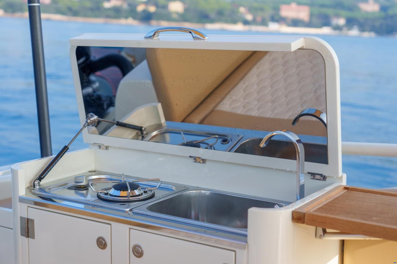 Solemar 34 SX