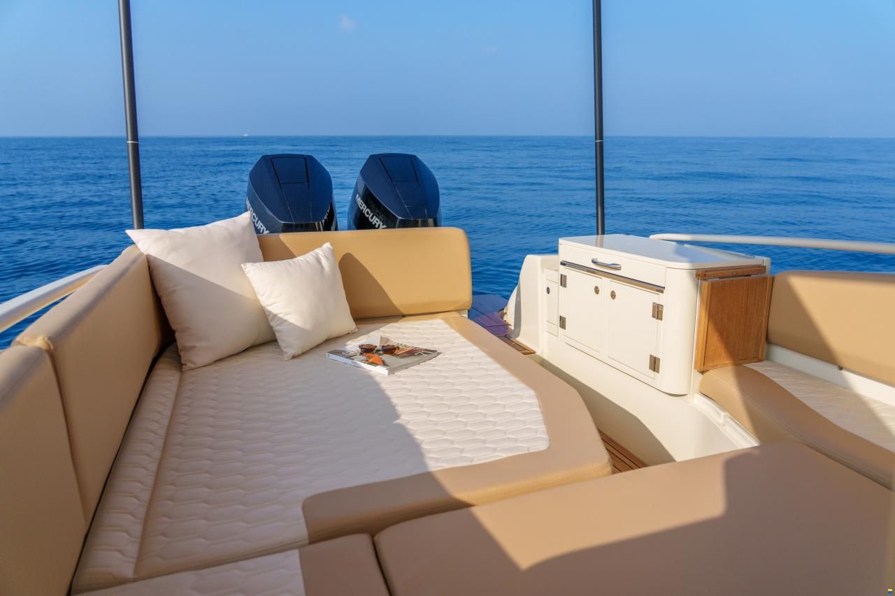 Solemar 34 SX
