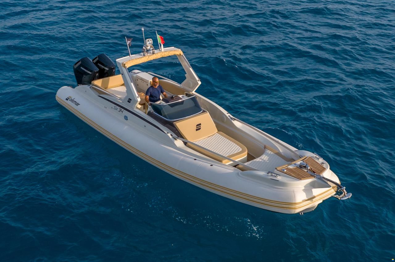 Solemar 34 SX