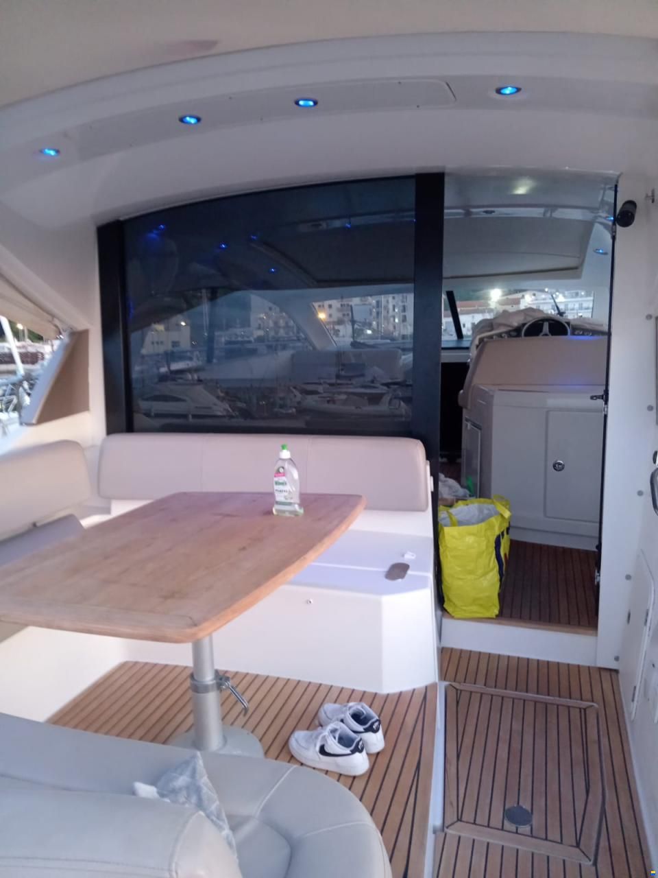 Jeanneau Prestige 42 S