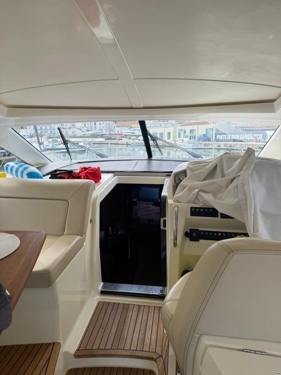 Jeanneau Prestige 42 S