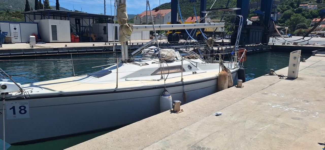 Dehler 31 Duetta 94