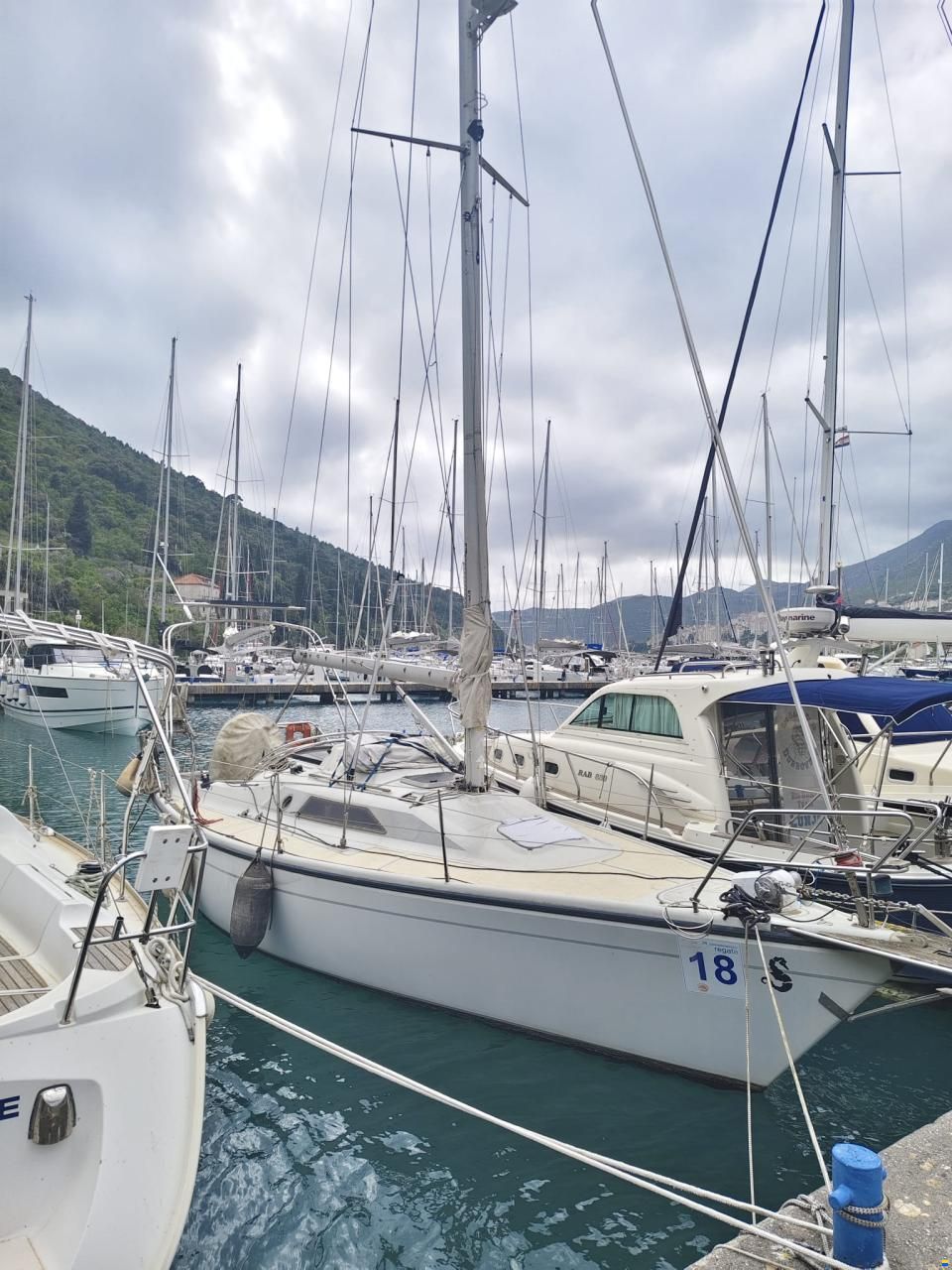 Dehler 31 Duetta 94