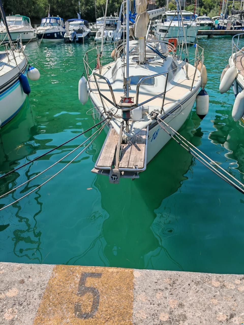 Dehler 31 Duetta 94